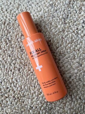 Peach Slices Fix All Recovery Spray